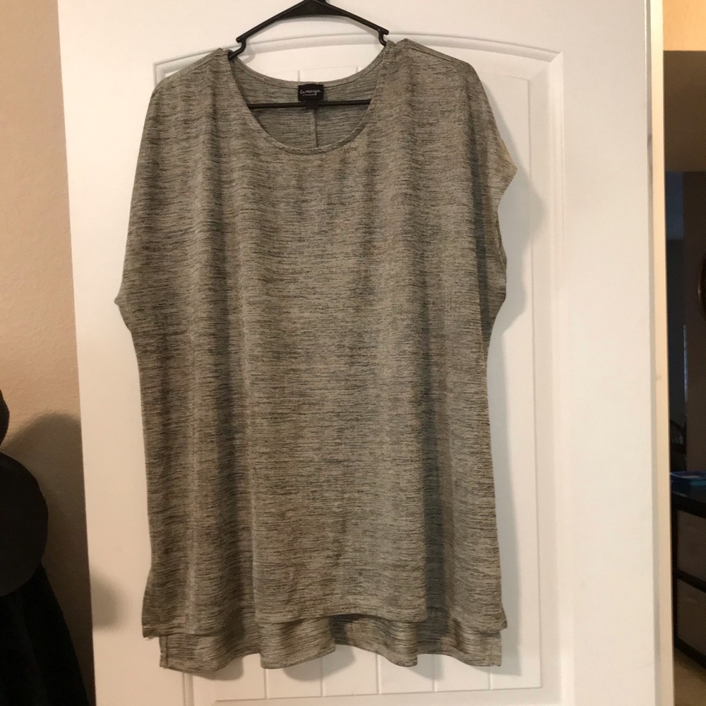 Casual shirts/blouses plus size